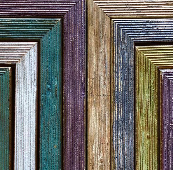 We frame your dog or cat photos or artwork in fun and original ways. We make most of our picture frames on site.